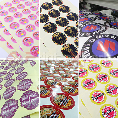 Sticker Printing